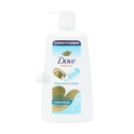 Dove Micellar Conditioner Volume Nourishment 630ml