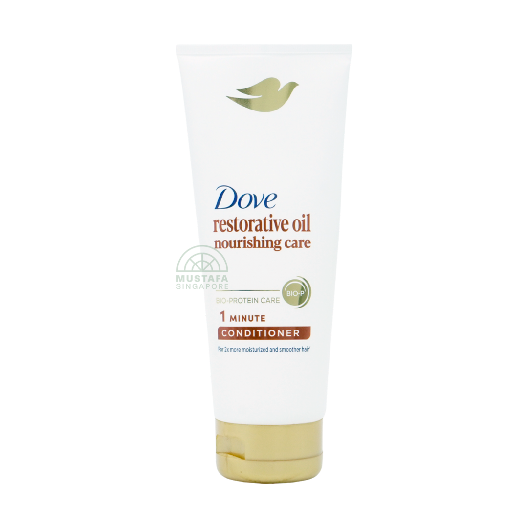 Dove Restorative Oil Nourishing Care 1-minute Conditioner 150ml
