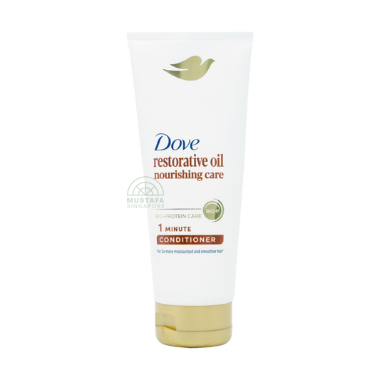 Dove Restorative Oil Nourishing Care 1-minute Conditioner 150ml