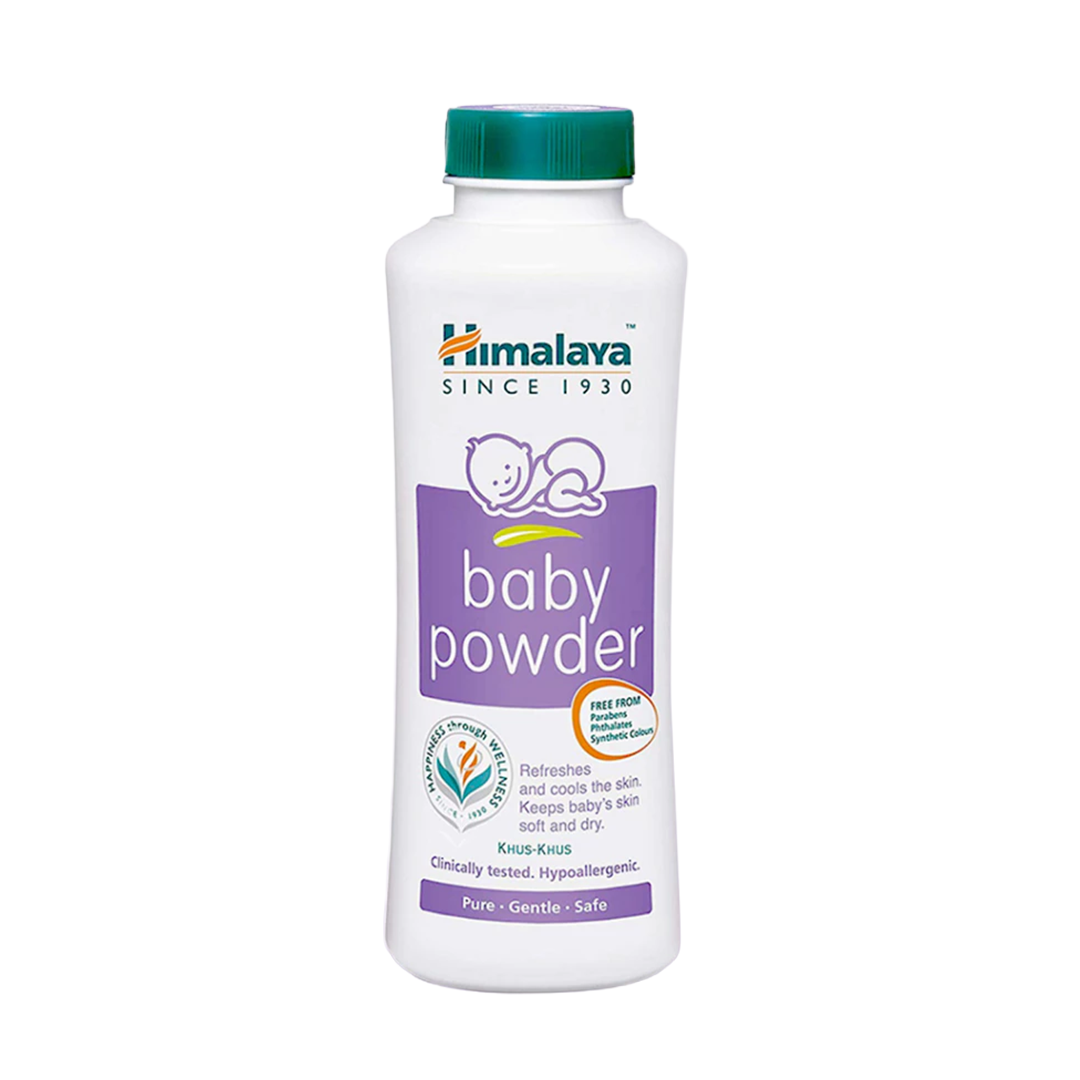 Himalaya Wellness Baby Powder 400g (Since 1930)