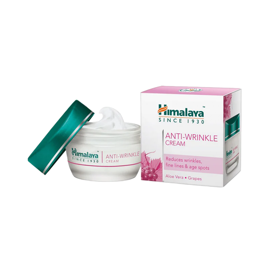 Himalaya Wellness Anti Wrinkle Cream 50ml