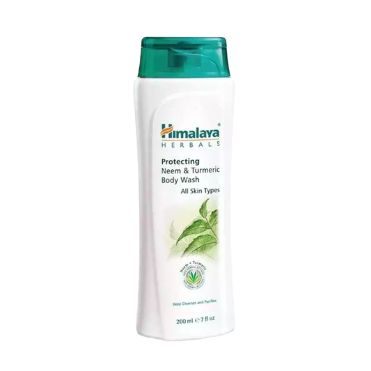 Himalaya Wellness Protecting Neem & Tumeric Bodywash 200ml