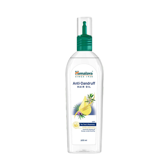Himalaya Wellness Anti Dandruff Hair Oil 200ml