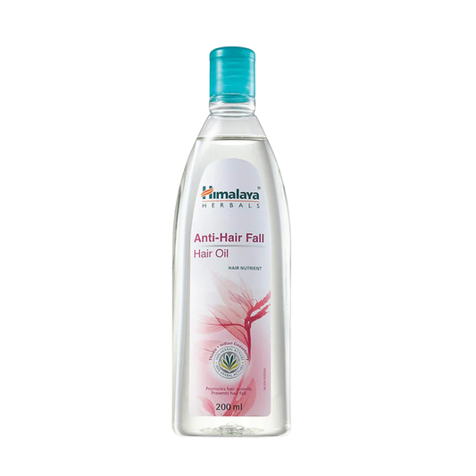 Himalaya Wellness Anti Hair Fall Hair Oil 200ml