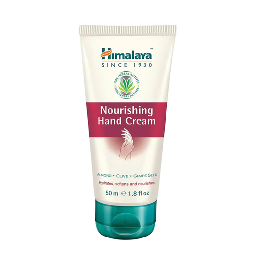 Himalaya Wellness Nourishing Hand Cream 50ml