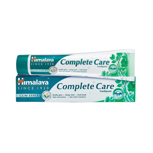 Himalaya Wellness Complete Care Herbal Toothpaste 2x100g Value Pack