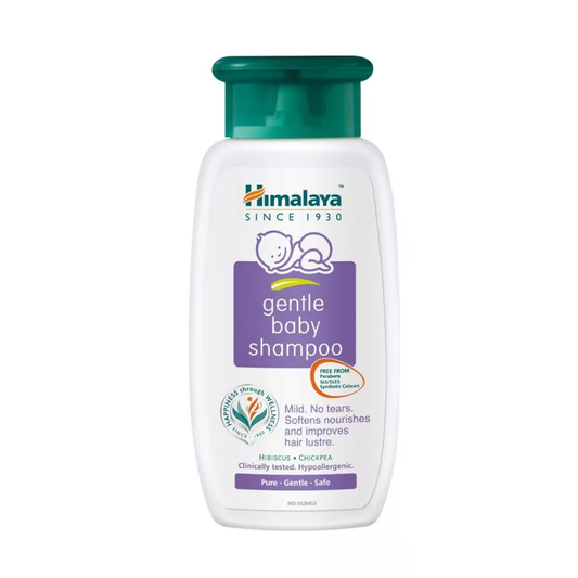 Himalaya Wellness Gentle Baby Shampoo 200ml