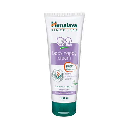 Himalaya Wellness Nappy Rash Cream 100ml