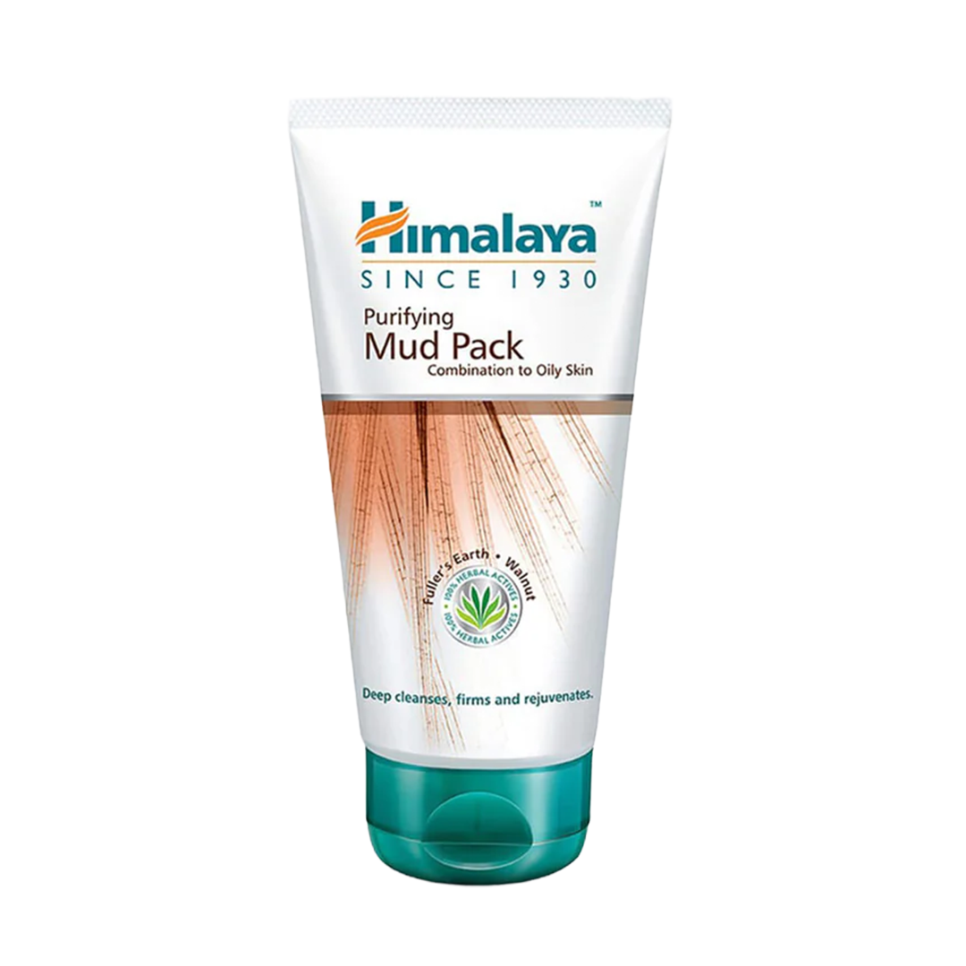 Himalaya Wellness Purifying Mud Pack 150ml
