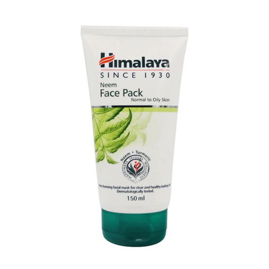 Himalaya Wellness Neem Face Pack 150ml