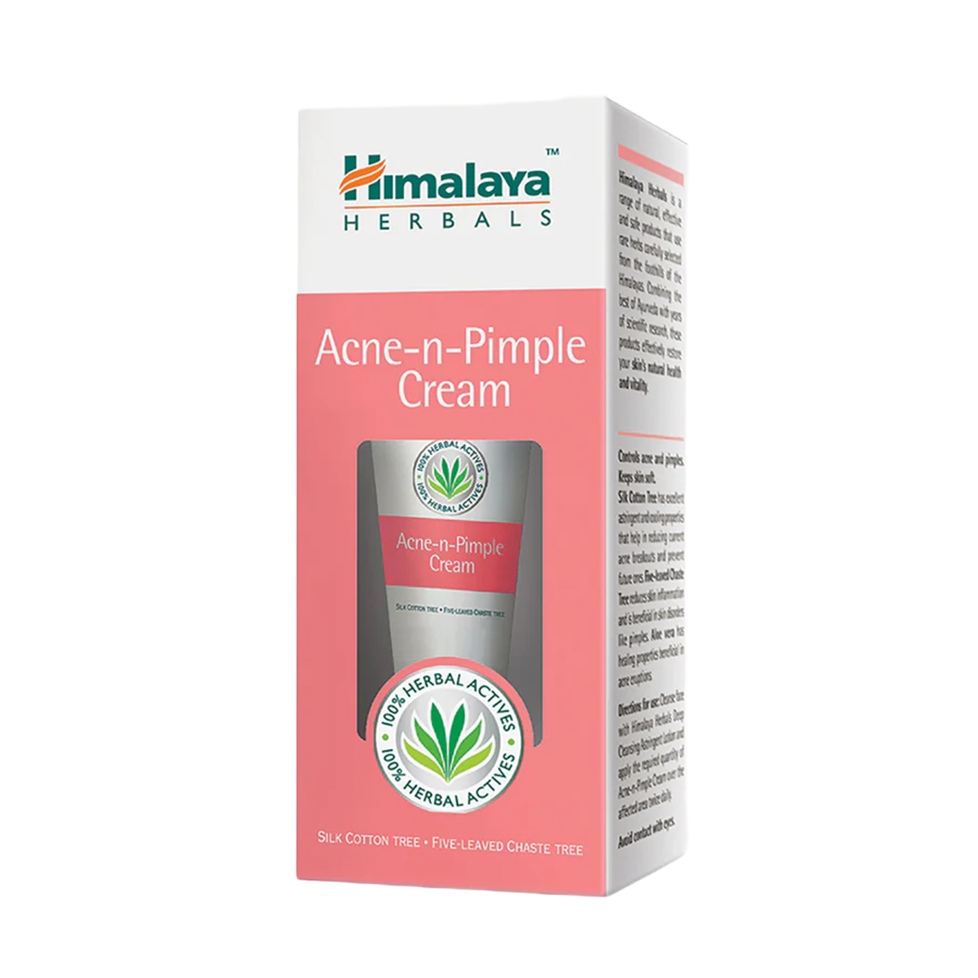 Himalaya Wellness Acne Pimple Cream 30g