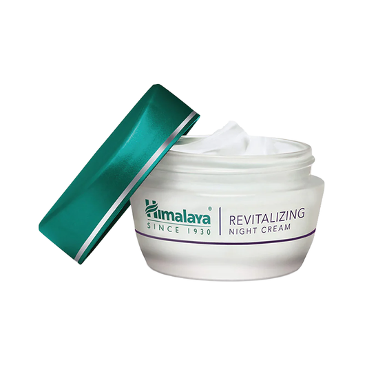 Himalaya Wellness Revitalizing Night Cream 50ml