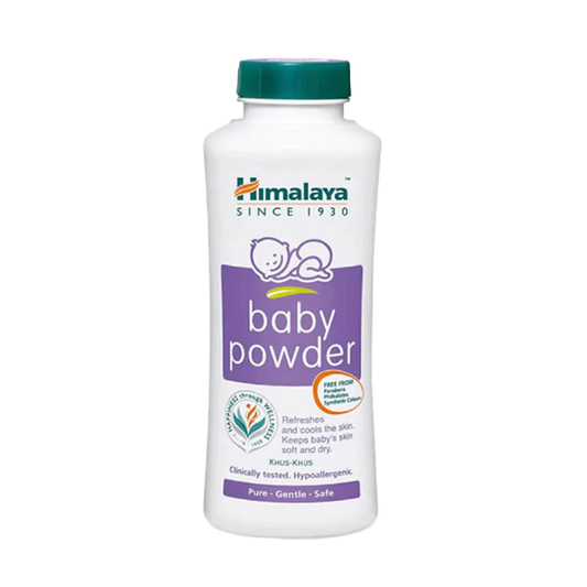 Himalaya Wellness Baby Powder 200g (Since 1930)