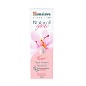 Himalaya Wellness Natural Glow Saffron Face Cream 50g