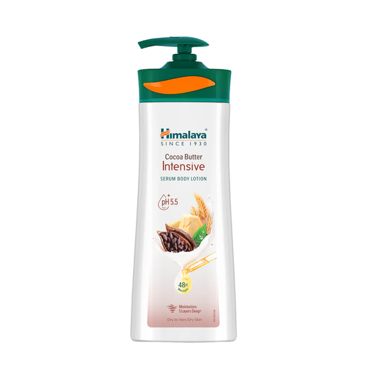 Himalaya Wellness Cocoa Butter Intensive Body Lotion 400ml (India)