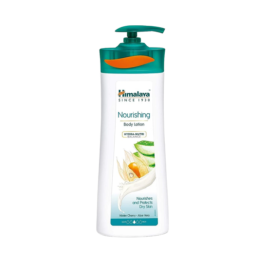 Himalaya Wellness Nourishing Body Lotion 400ml