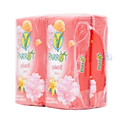 Parrot Soap Floral 70g x 4s