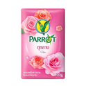 Parrot Soap Rose 70g x 4s