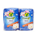 Parrot Soap Scented Wood 70g x 4s