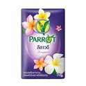 Parrot Soap Violet 70g x 4s