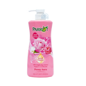 Parrot Shower Cream Serum Vitamin Peony Aura 450ml