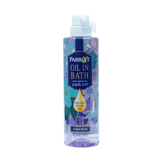 Parrot Oil In Bath Hydro Fresh 400ml