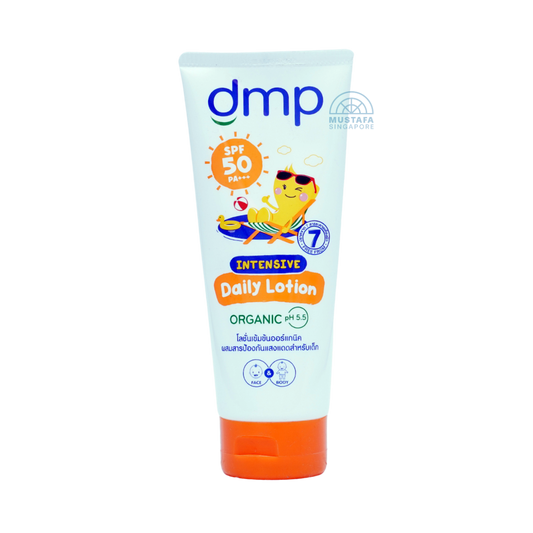 Dmp Intensive Sunscreen Lotion 180g