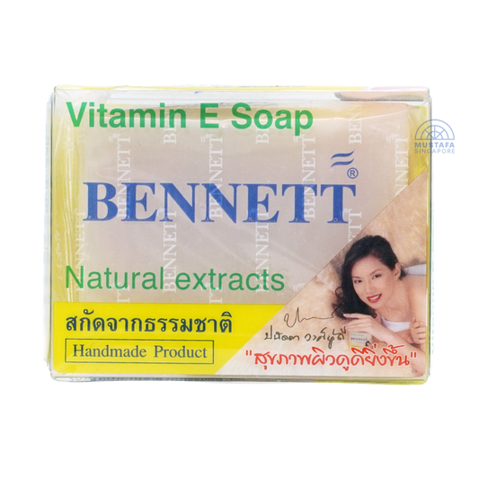 Bennett Original Vitamin E Soap 130g