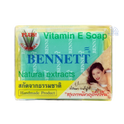 Bennett Vitamin E Plus Aloe Vera Soap 130g