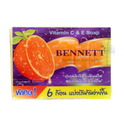 Bennett Vitamin C & E Soap 6s x 25g