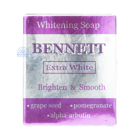 Bennett Whitening Soap 130g