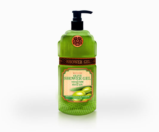 Maithong Miracle Shower Gel Olive 400ml