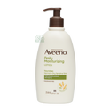 Aveeno Daily Moisturising Lotion Fragrance Free 354ml