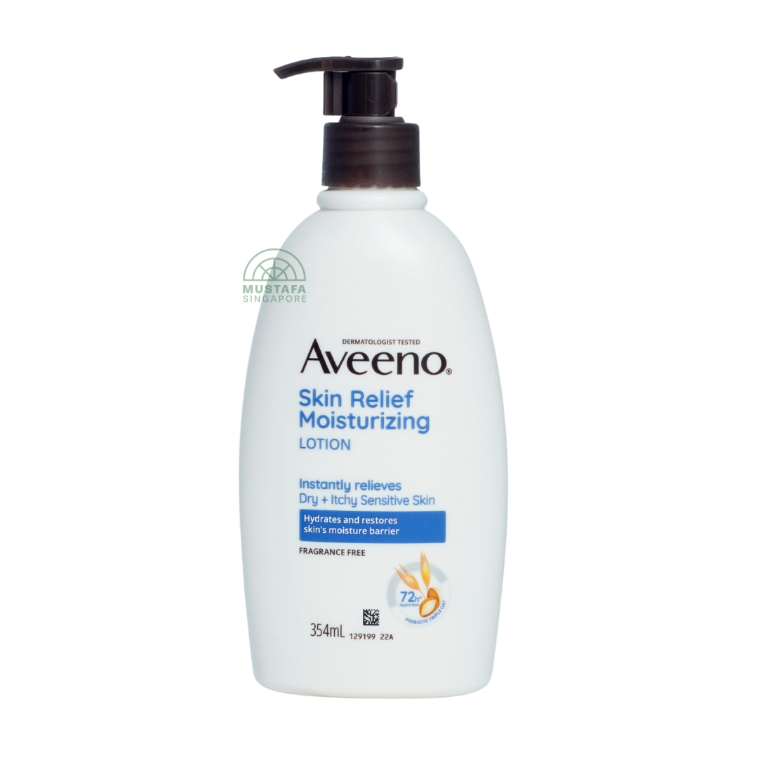 Aveeno Skin Relief Moisturizing Lotion 354ml