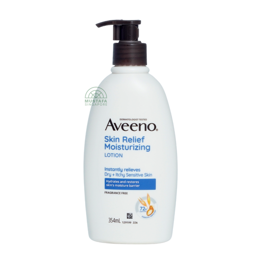 Aveeno Skin Relief Moisturizing Lotion 354ml