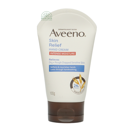 Aveeno Skin Relief Hand Cream Intense Moisture 100g