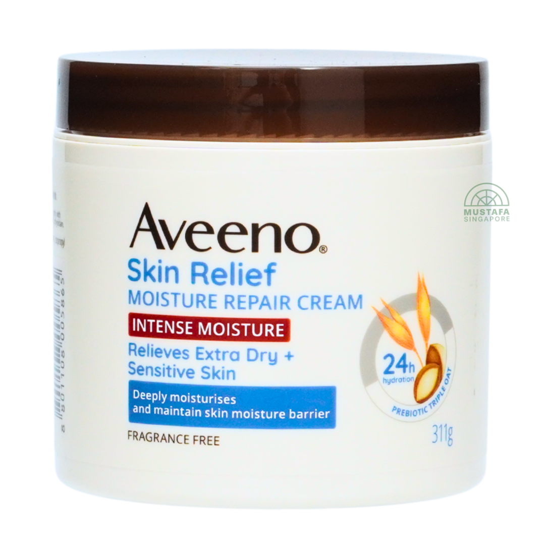 Aveeno Skin Relief Moisture Repair Cream Intense Moisture 311g