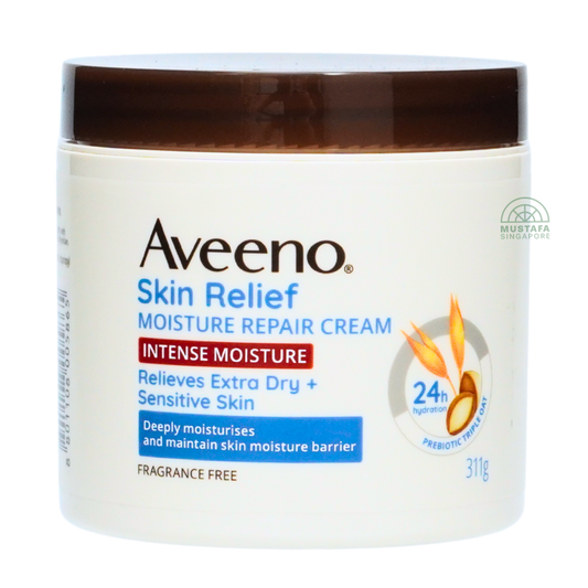 Aveeno Skin Relief Moisture Repair Cream Intense Moisture 311g
