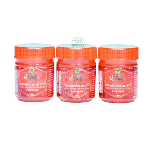 Herbs Inhaler CHAANG Brand 5g