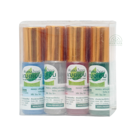Cher-Aim Borneol Inhalant 5ml x 12s
