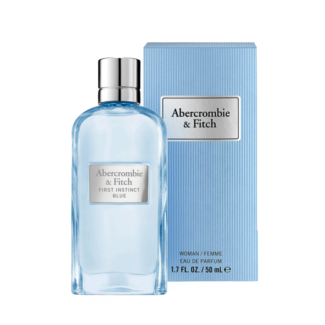 Abercrombie & Fitch First Instinct Blue Woman Eau De Parfum 50ml