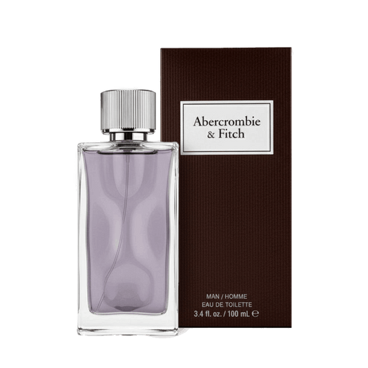 Abercrombie & Fitch First Instinct Men Eau De Toilette 50ml