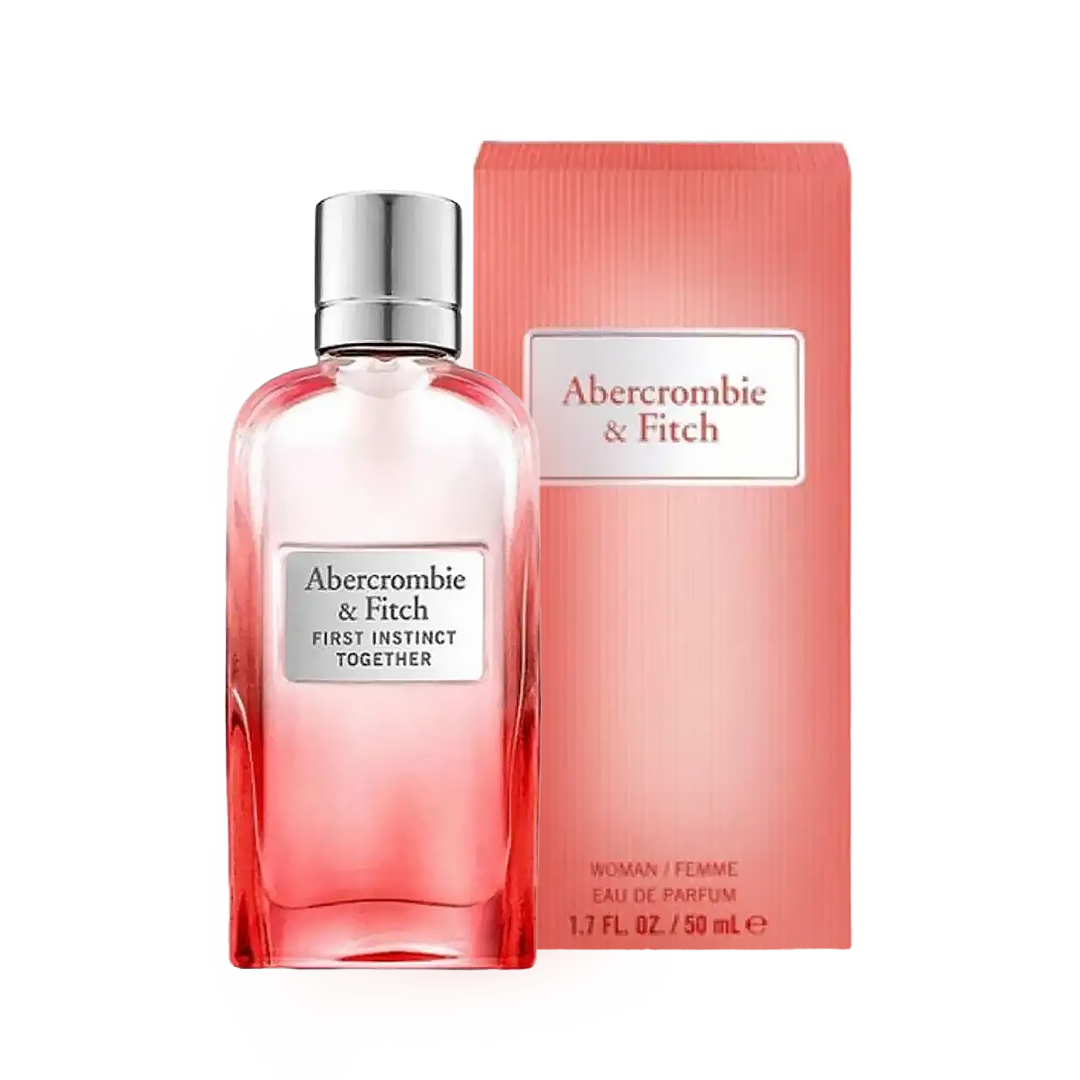Abercrombie & Fitch First Instinct Together Woman Eau De Parfum 50ml