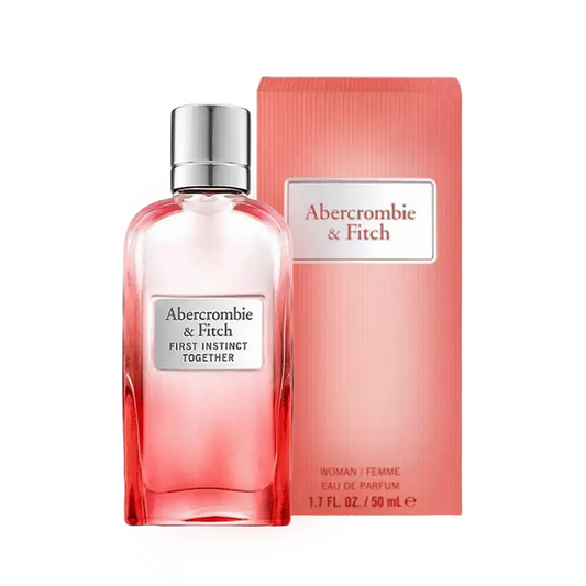 Abercrombie & Fitch First Instinct Together Woman Eau De Parfum 50ml