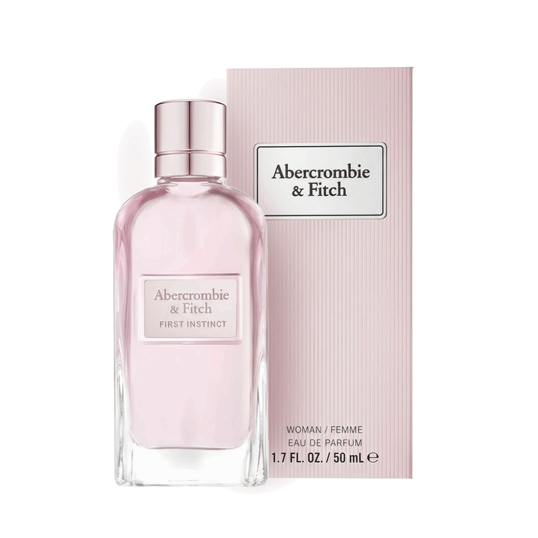 Abercrombie & Fitch First Instinct Women Eau De Parfum 50ml