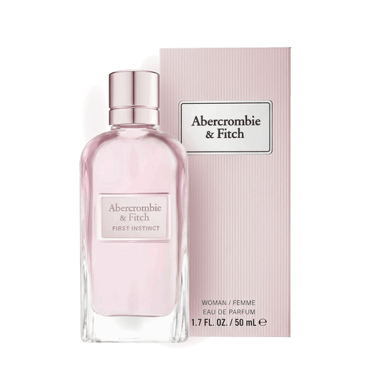 Abercrombie & Fitch First Instinct Women Eau De Parfum 50ml