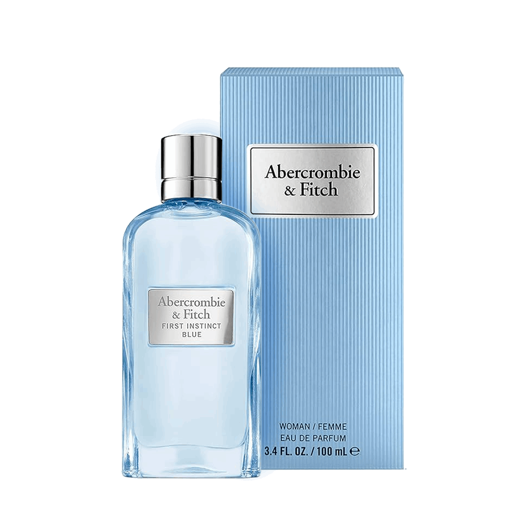 Abercrombie & Fitch First Instinct Blue Women Eau De Parfum 100ml