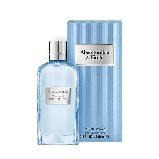 Abercrombie & Fitch First Instinct Blue Women Eau De Parfum 100ml