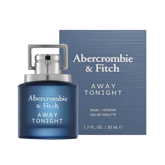 Abercrombie & Fitch Away Man Tonight Eau De Parfum 50ml