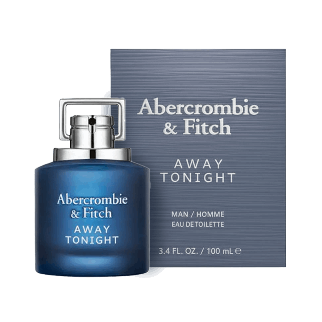 Abercrombie & Fitch Away Weekend Man Eau De Toilette 50ml